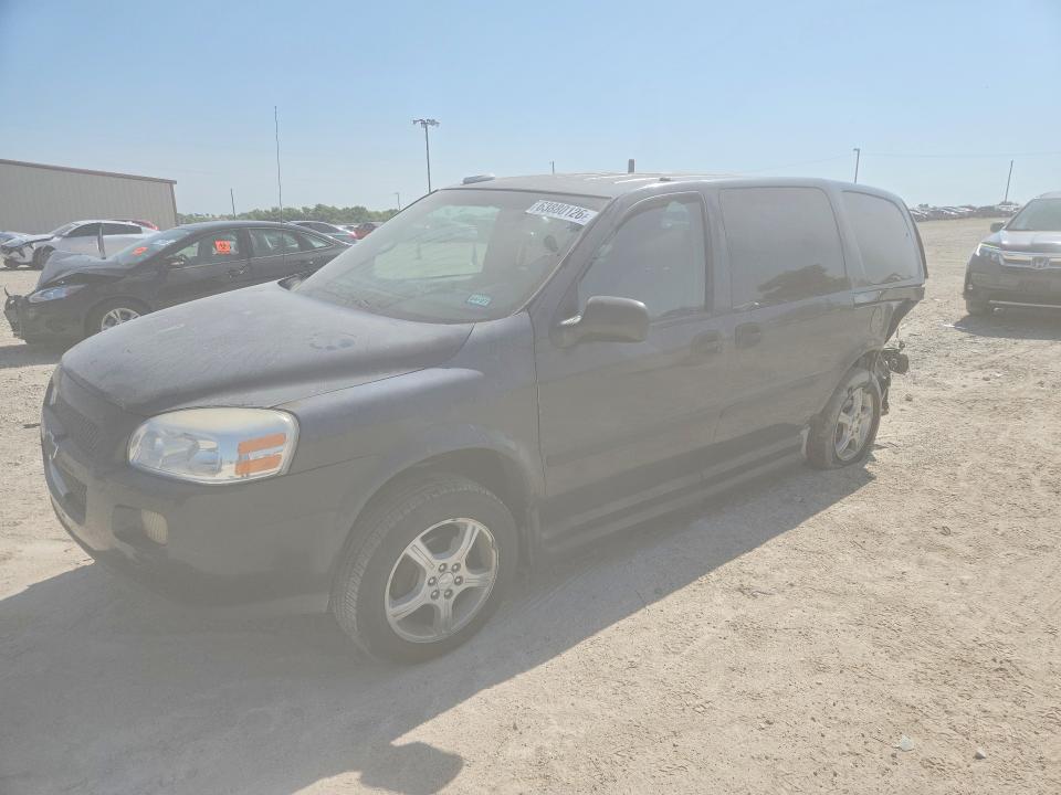 63880126 :رقم المزاد ، 1GNDV23188D210800 vin ، 2008 Chevrolet Uplander مزاد بيع