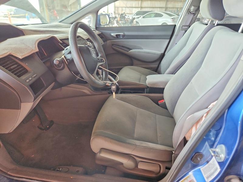 Продаж на аукціоні авто 2011 Honda Civic, vin: 2HGFA1F58BH504716, номер лоту: 66916036