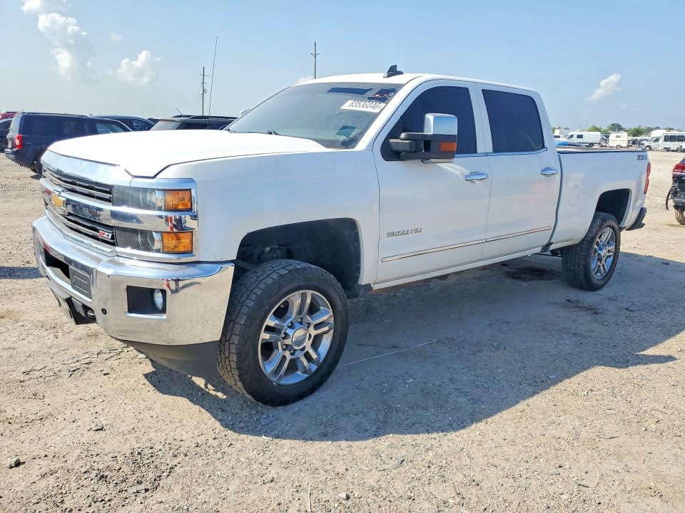 Aukcja sprzedaży 2016 Chevrolet Silverado, vin: 1GC1KWE8XGF301754, numer aukcji: 63536846