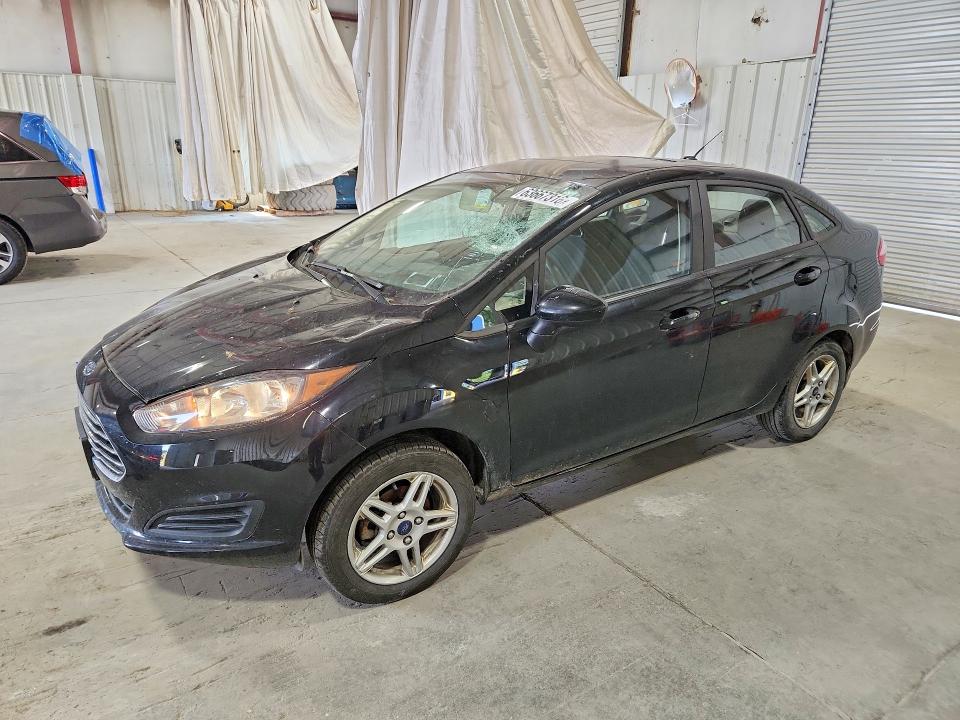 Aukcja sprzedaży 2019 Ford Fiesta, vin: 3FADP4BJ1KM109857, numer aukcji: 63667316