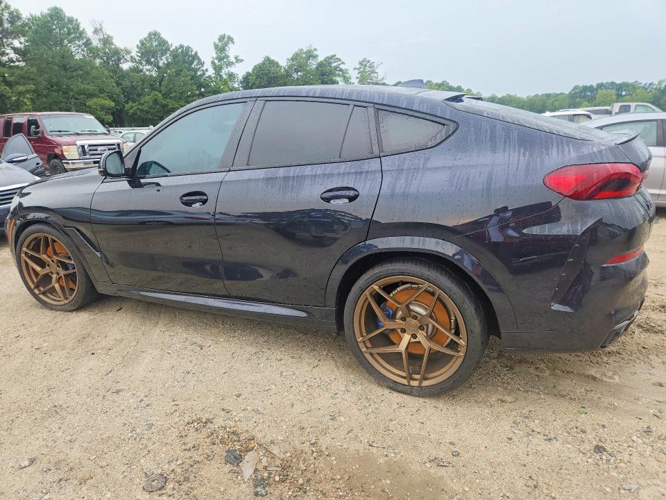 Продажа на аукционе авто 2020 Bmw X6, vin: 5UXCY6C00L9D11823, номер лота: 64318096