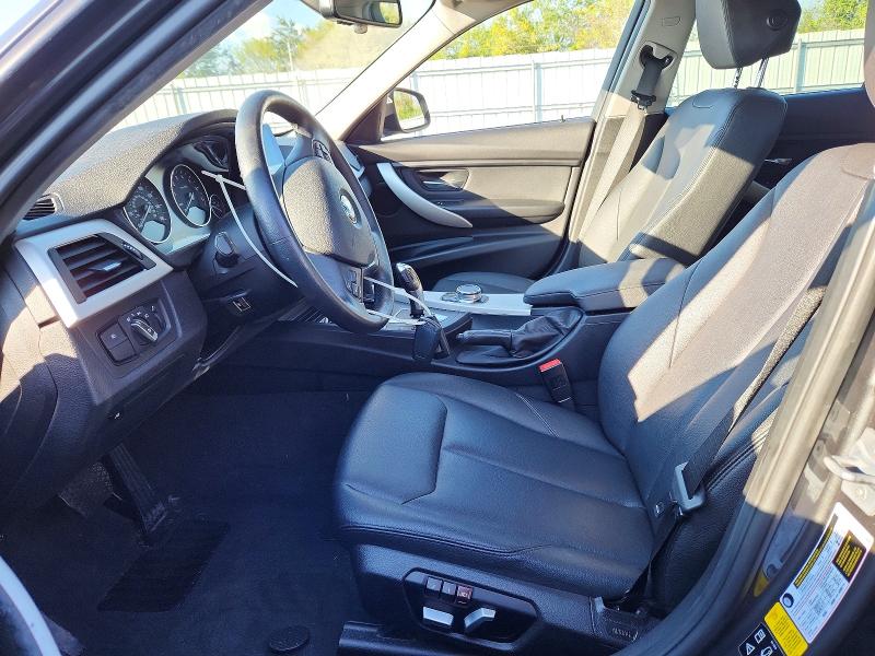 Продаж на аукціоні авто 2018 Bmw 320, vin: WBA8A3C51JA499568, номер лоту: 63255446