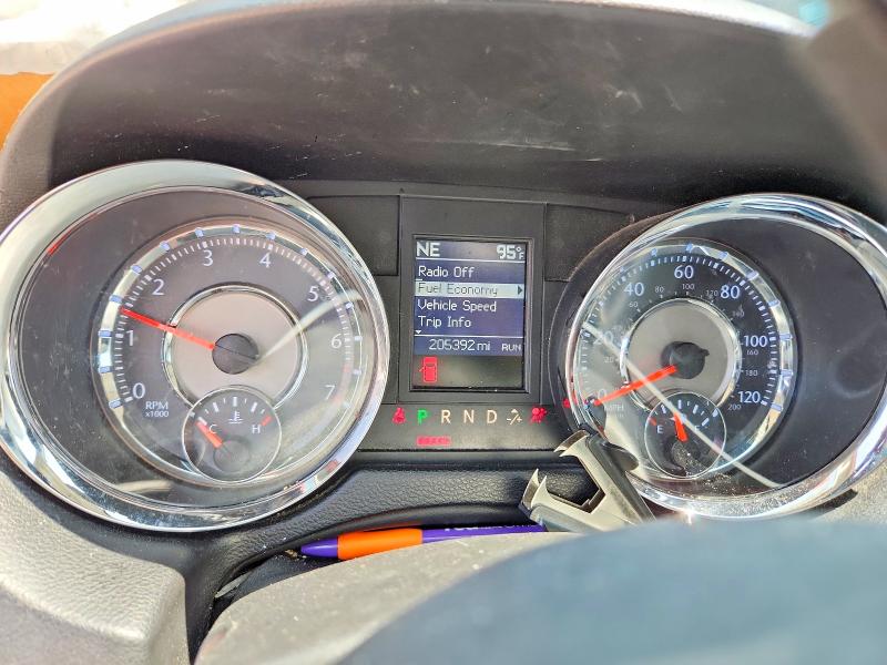 61206916 :رقم المزاد ، 2C4RC1BG4ER381587 vin ، 2014 Chrysler Town & Country مزاد بيع