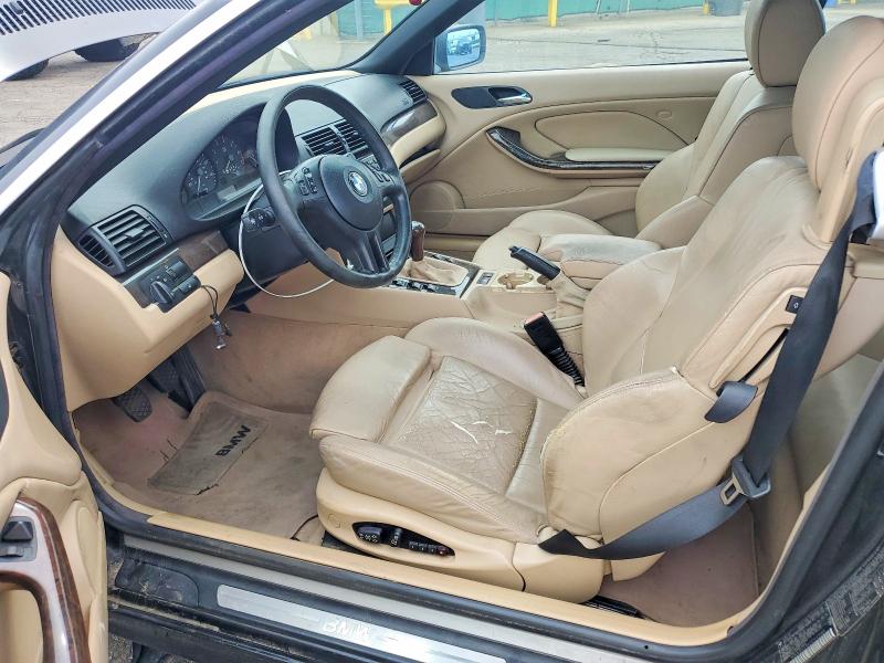 Продажа на аукционе авто 2001 Bmw 325, vin: WBABS33421JY41989, номер лота: 67224826