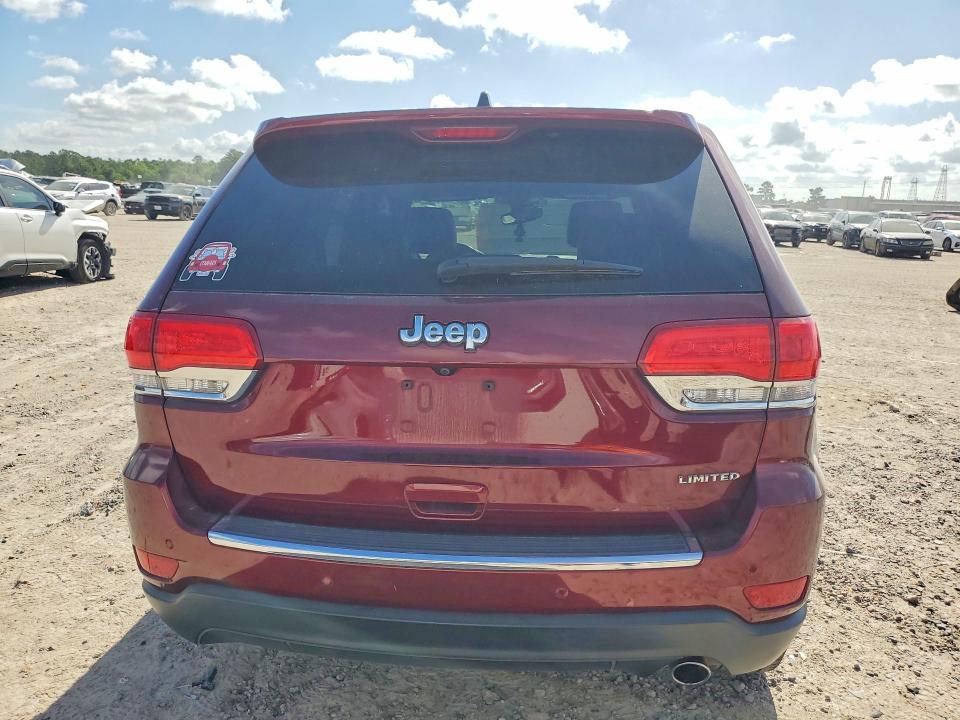 Aukcja sprzedaży 2019 Jeep Grand Cherokee, vin: 1C4RJEBG6KC715698, numer aukcji: 65718896