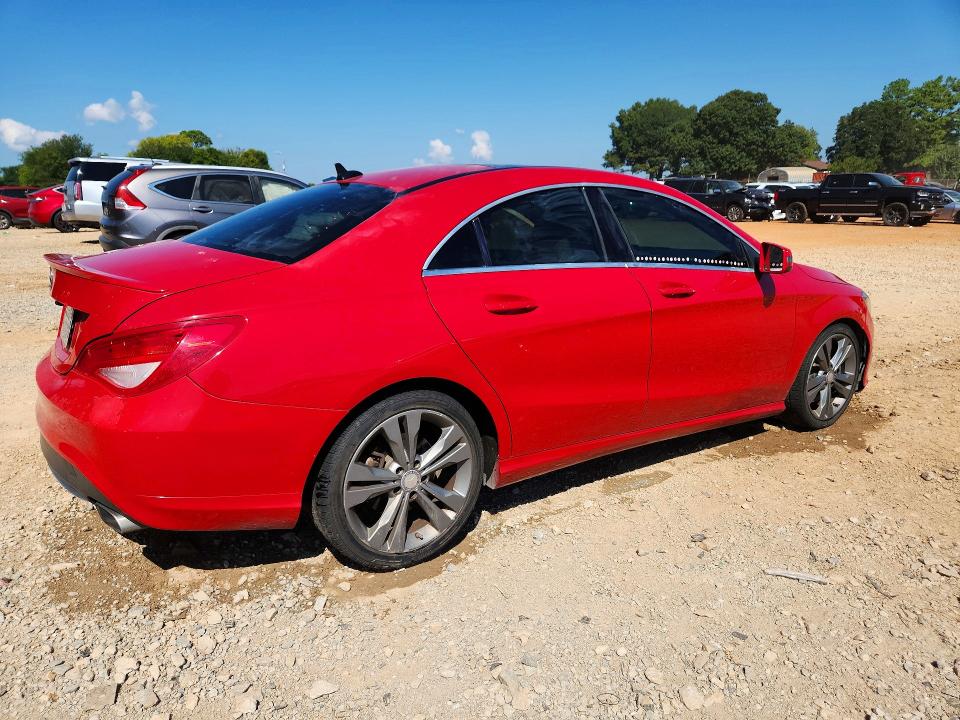 Продаж на аукціоні авто 2014 Mercedes-benz Cla, vin: WDDSJ4EB9EN037636, номер лоту: 67245146