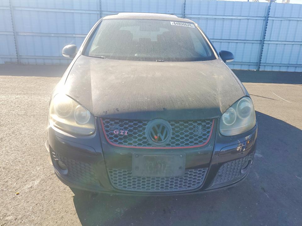 64850626 :رقم المزاد ، WVWFV71KX8W252402 vin ، 2008 Volkswagen Gti مزاد بيع