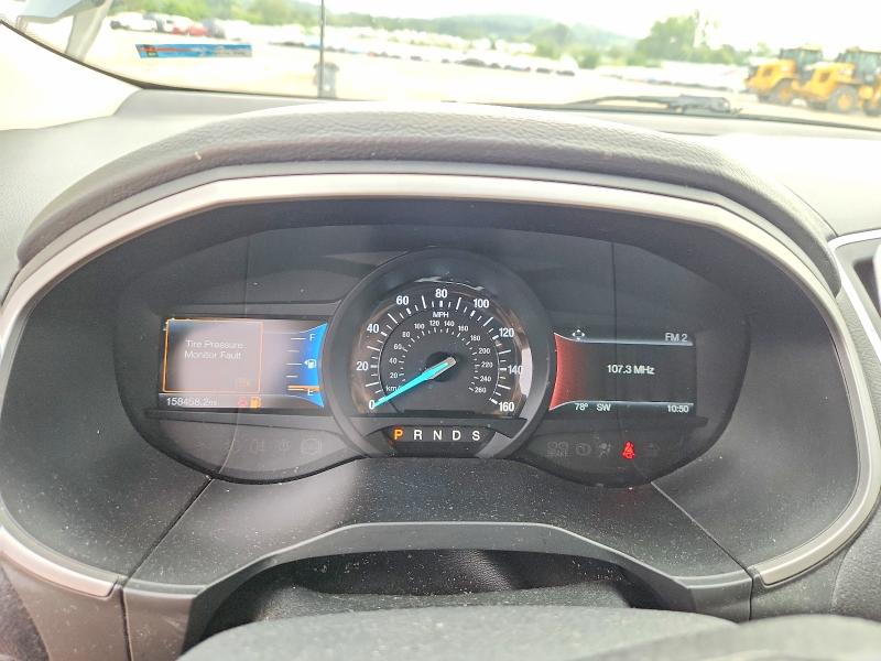64677506 :رقم المزاد ، 2FMPK4J97HBB31333 vin ، 2017 Ford Edge مزاد بيع