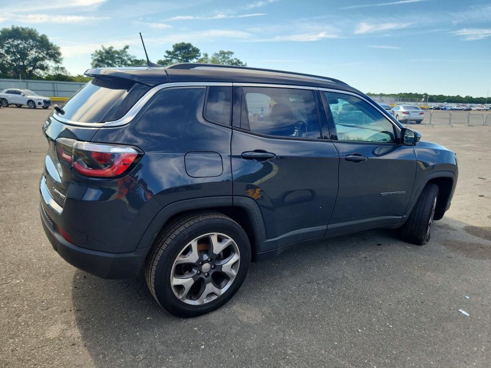 Aukcja sprzedaży 2018 Jeep Compass, vin: 3C4NJDCB7JT143992, numer aukcji: 63760956