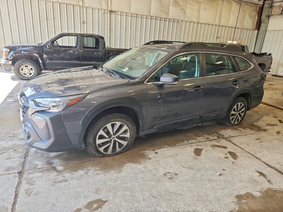 Auction sale of the 2023 Subaru Outback, vin: 4S4BTAAC6P3105371, lot number: 63533326