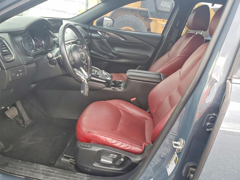 Aukcja sprzedaży 2021 Mazda Cx-9, vin: JM3TCADY2M0504539, numer aukcji: 65096166