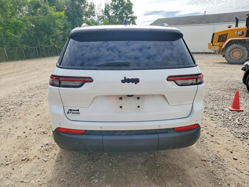 2023 Jeep Grand Cherokee მანქანა იყიდება აუქციონზე, vin: 1C4RJKAG6P8877390, აუქციონის ნომერი: 64528626