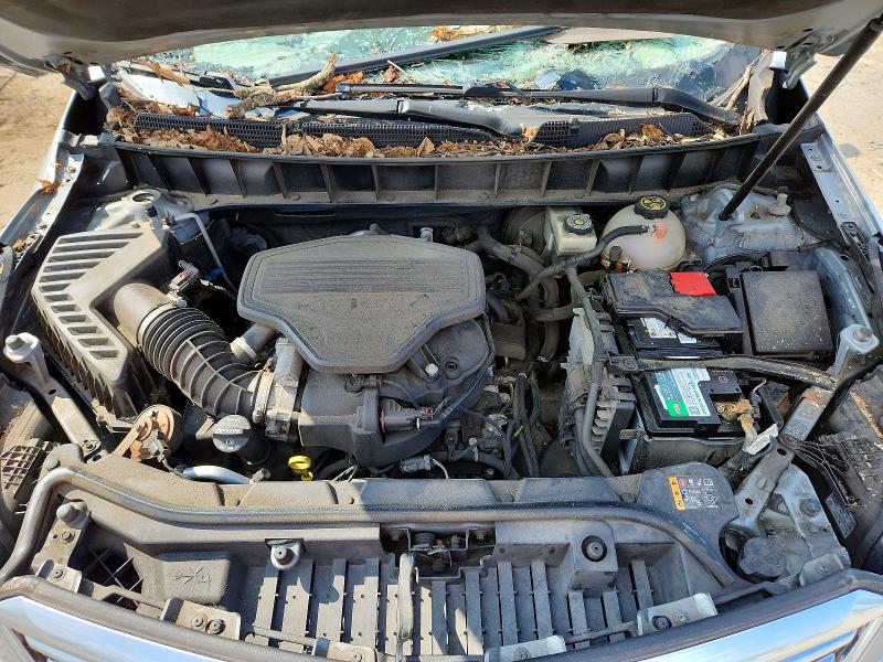 63793546 :رقم المزاد ، 1GYKNGRS5JZ190960 vin ، 2018 Cadillac Xt5 مزاد بيع