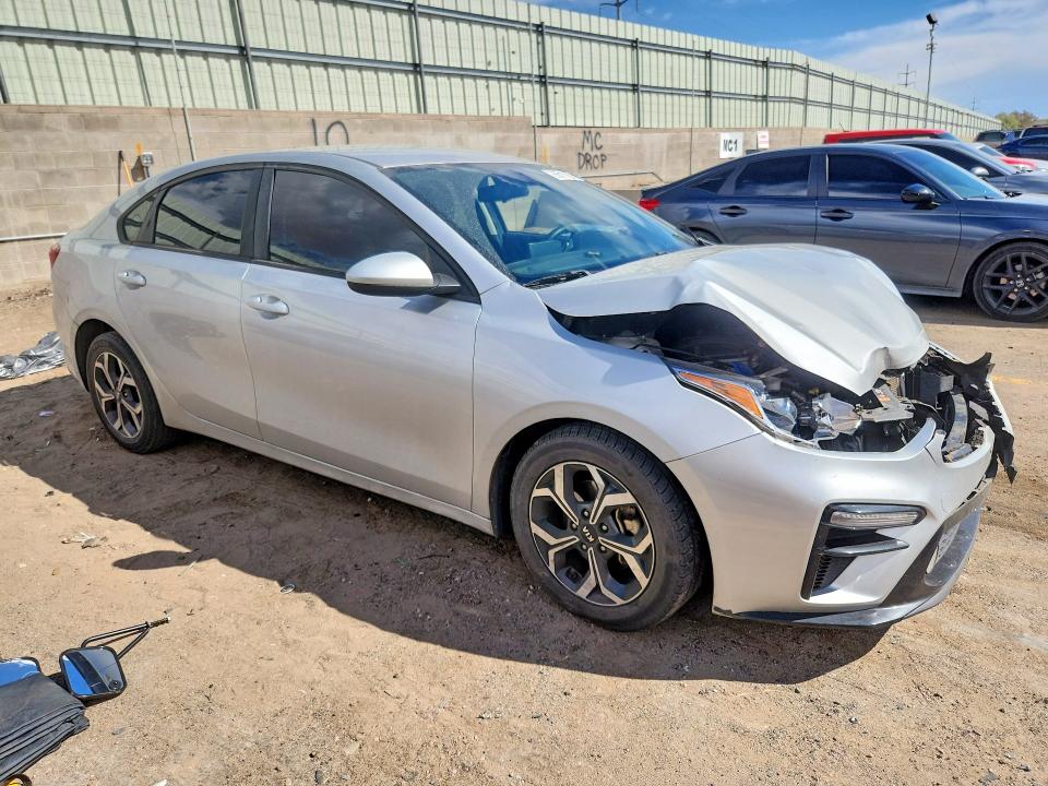 Aukcja sprzedaży 2021 Kia Forte, vin: 3KPF24AD1ME350103, numer aukcji: 65517066