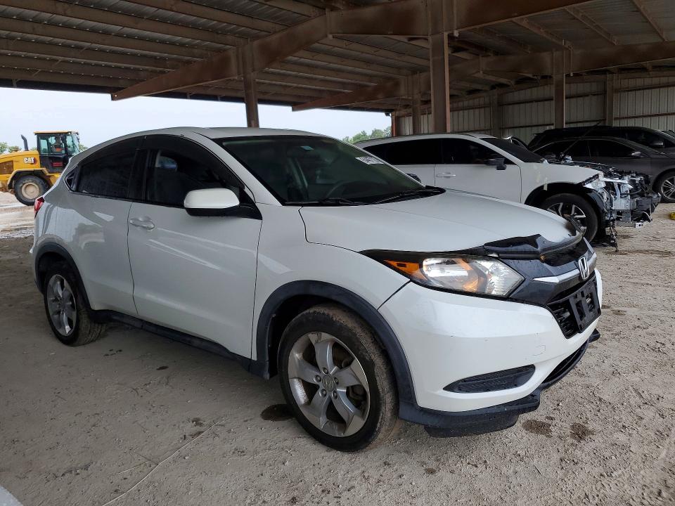 Aukcja sprzedaży 2016 Honda Hr-v, vin: 3CZRU6H3XGM744901, numer aukcji: 64467126