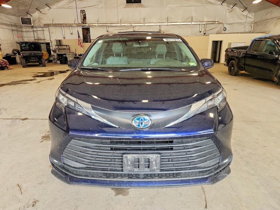 Продаж на аукціоні авто 2025 Toyota Sienna, vin: 5TDJSKFCXSS208141, номер лоту: 65117216