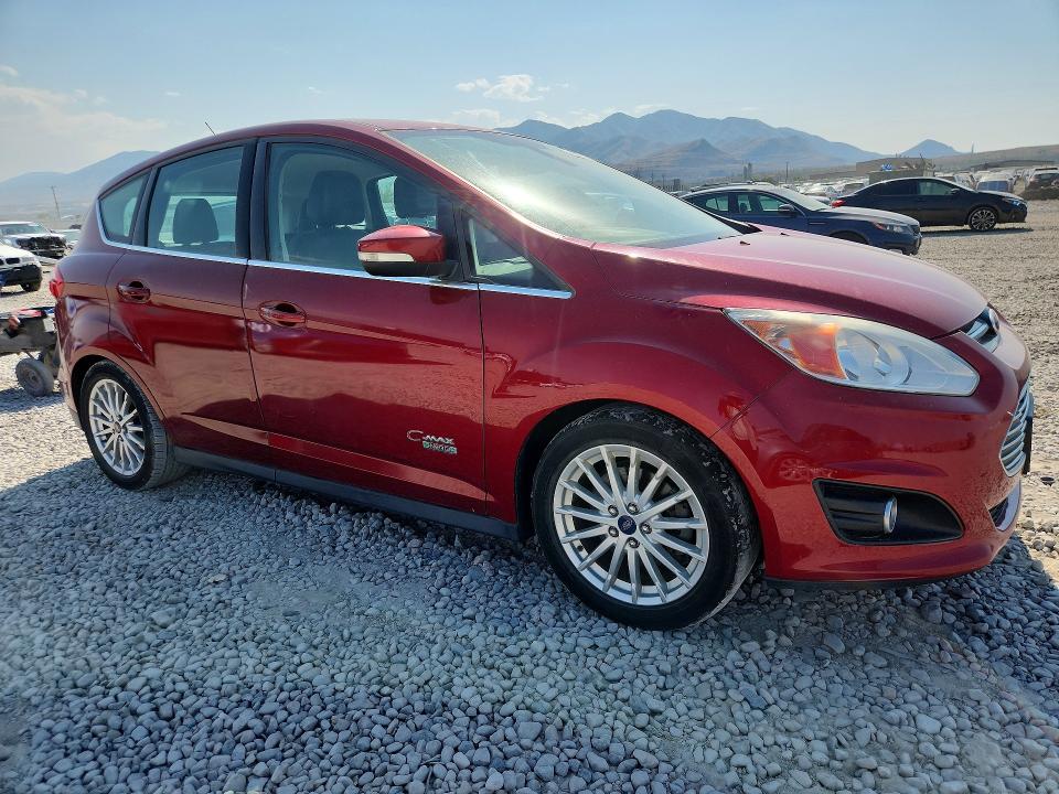 Aukcja sprzedaży 2015 Ford C-max, vin: 1FADP5CUXFL104825, numer aukcji: 63840556