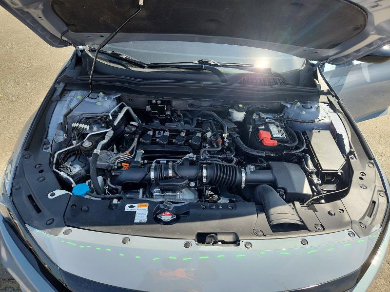 Aukcja sprzedaży 2021 Honda Accord, vin: 1HGCV1F49MA116040, numer aukcji: 64912486