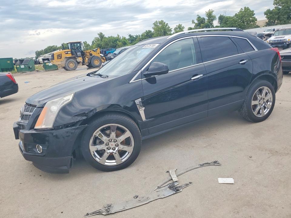 Aukcja sprzedaży 2010 Cadillac Srx, vin: 3GYFNEEYXAS621211, numer aukcji: 65725766