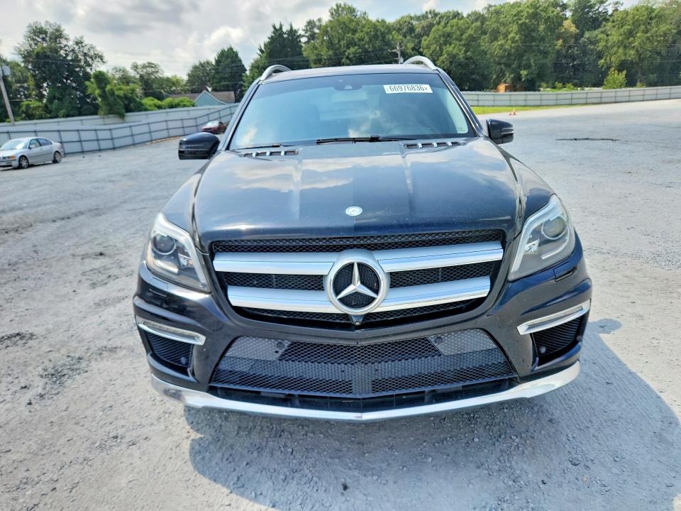 66976836 :رقم المزاد ، 4JGDF7DE7EA319147 vin ، 2014 Mercedes-benz Gl مزاد بيع