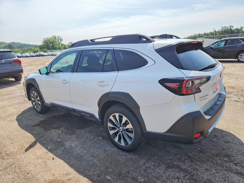 65842456 :رقم المزاد ، 4S4BTANCXR3229639 vin ، 2024 Subaru Outback مزاد بيع
