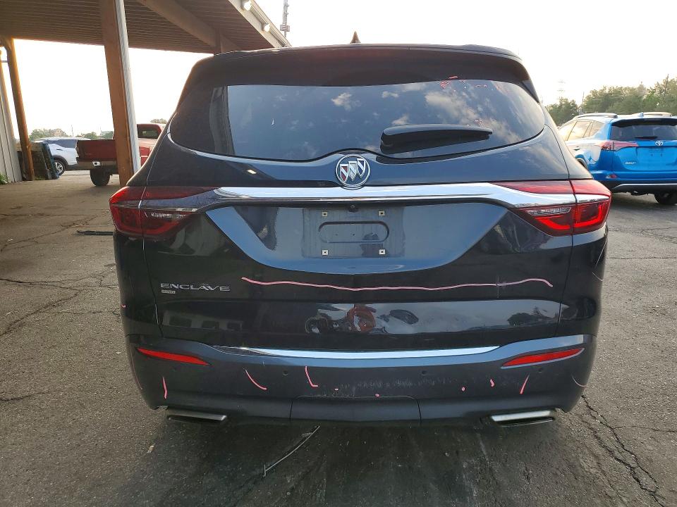 Aukcja sprzedaży 2020 Buick Enclave, vin: 5GAEVBKW8LJ167145, numer aukcji: 63763346