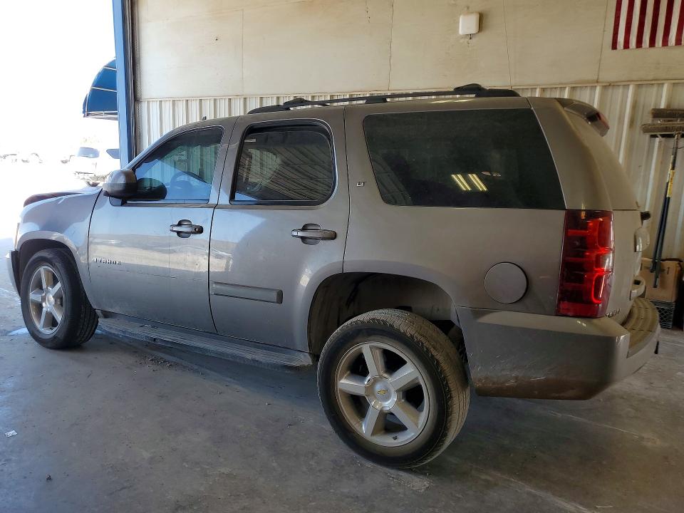 Продажа на аукционе авто 2007 Chevrolet Tahoe, vin: 1GNFC13007R196750, номер лота: 66246386