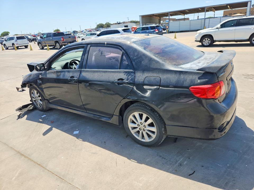 Aukcja sprzedaży 2010 Toyota Corolla, vin: 1NXBU4EE8AZ374225, numer aukcji: 64953336