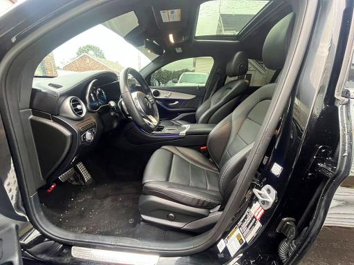 63896096 :رقم المزاد ، W1N0J8EB8NG035236 vin ، 2022 Mercedes-benz Glc Coupe مزاد بيع
