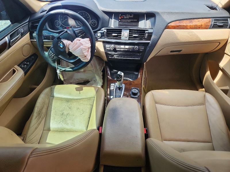 64405566 :رقم المزاد ، 5UXWZ7C52G0R31592 vin ، 2016 Bmw X3 مزاد بيع