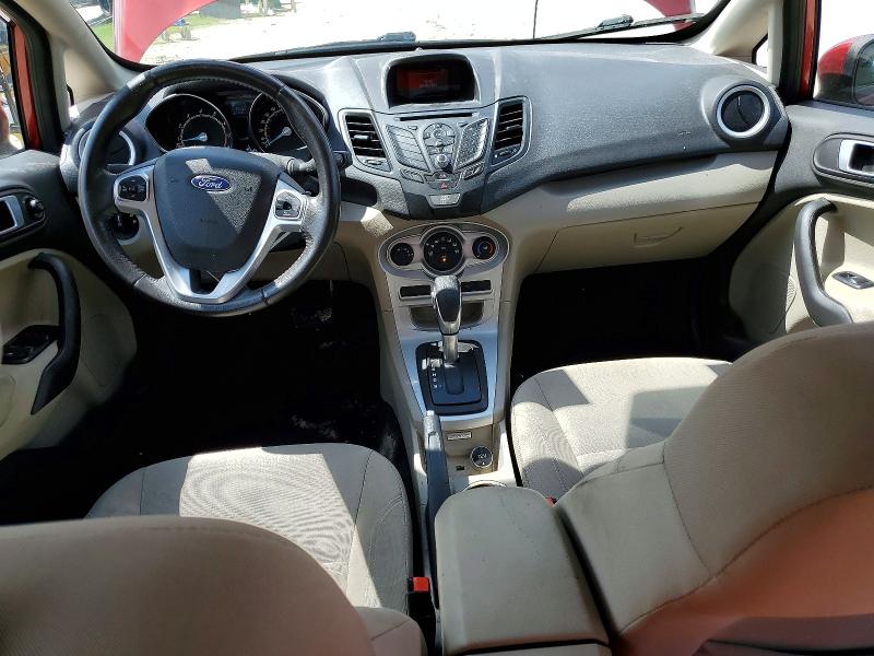 Продаж на аукціоні авто 2016 Ford Fiesta, vin: 3FADP4EJ0GM153836, номер лоту: 63874126
