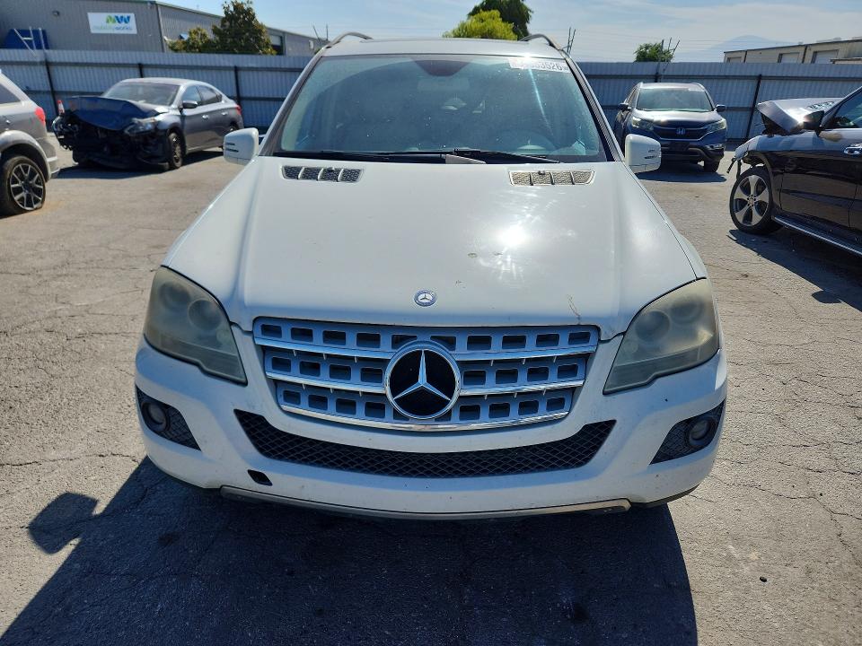 Продажа на аукционе авто 2011 Mercedes-benz Ml, vin: 4JGBB2FB3BA641594, номер лота: 64853526