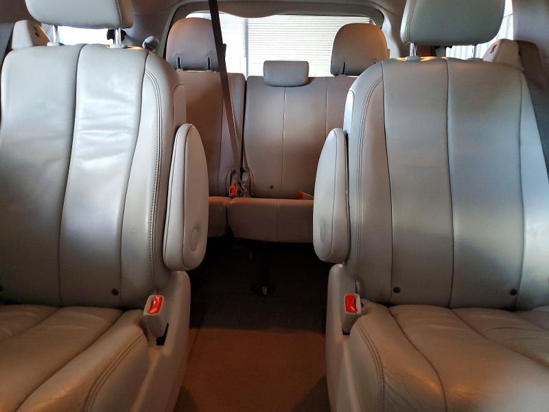 2014 Toyota Sienna მანქანა იყიდება აუქციონზე, vin: 5TDDK3DC0ES089168, აუქციონის ნომერი: 63796756