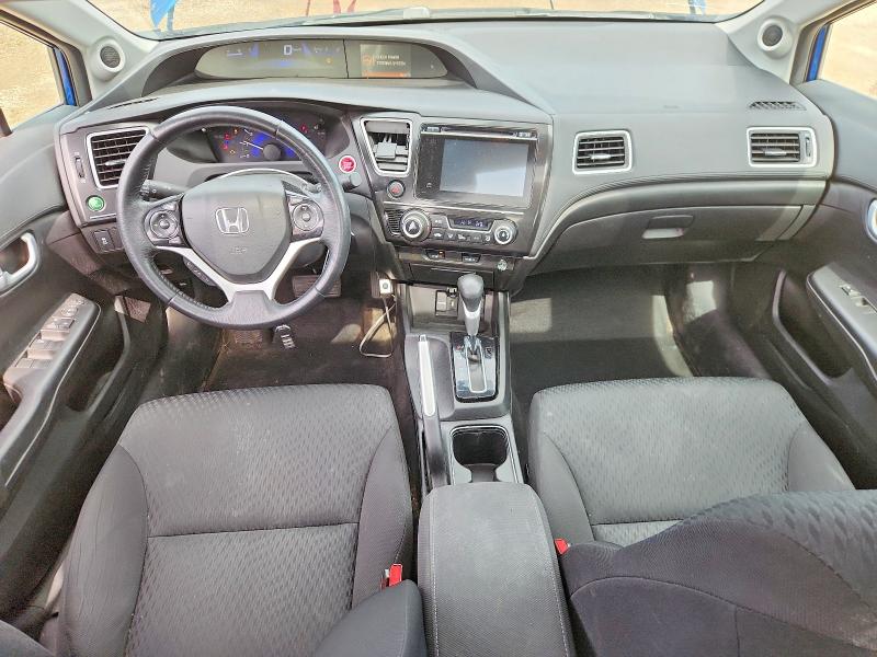 63238756 :رقم المزاد ، 2HGFB2F56FH037398 vin ، 2015 Honda Civic مزاد بيع