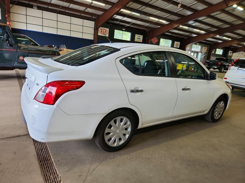 Aukcja sprzedaży 2017 Nissan Versa, vin: 3N1CN7AP7HL851121, numer aukcji: 66437646