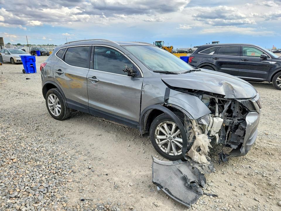 Продажа на аукционе авто 2019 Nissan Rogue Sport, vin: JN1BJ1CP8KW217447, номер лота: 66365126