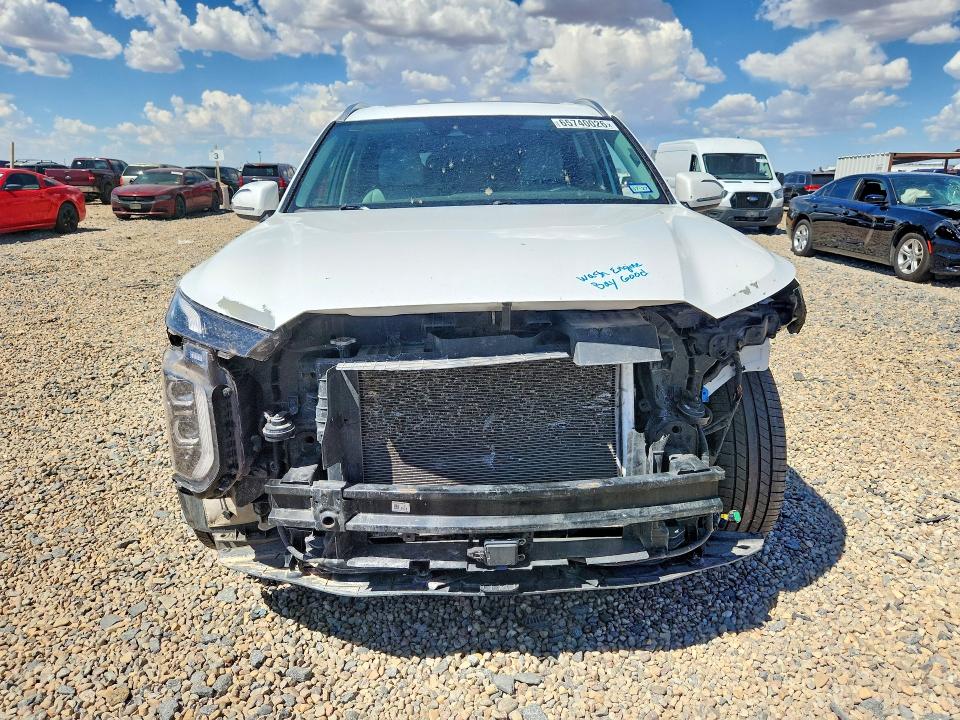 Продажа на аукционе авто 2022 Hyundai Palisade, vin: KM8R4DHE6NU488465, номер лота: 65740026