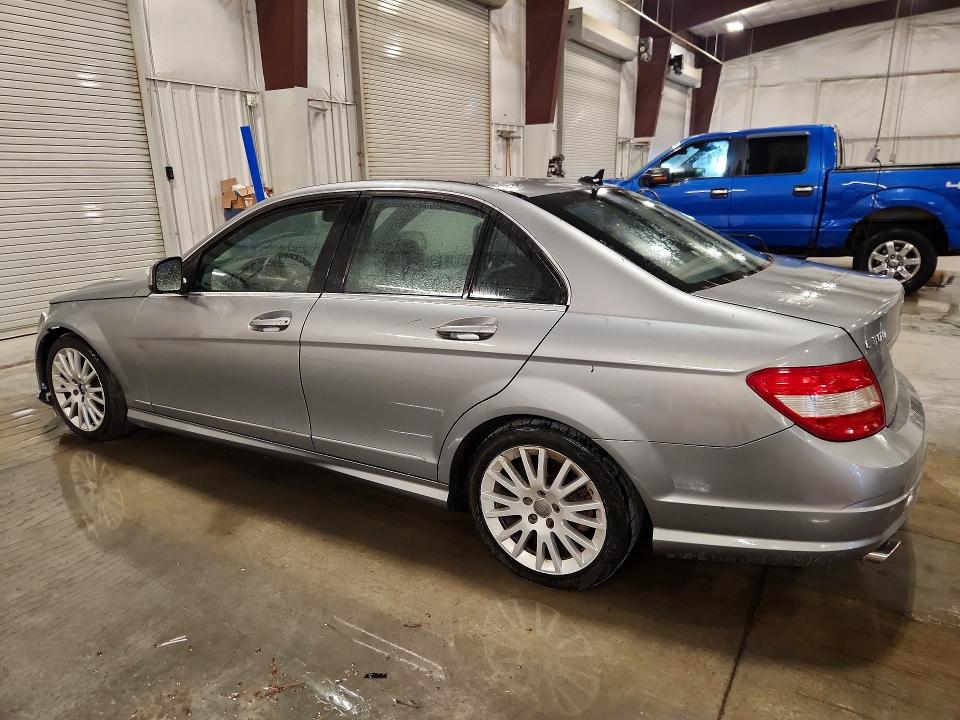 Aukcja sprzedaży 2008 Mercedes-benz C, vin: WDDGF54X38F020226, numer aukcji: 66651126