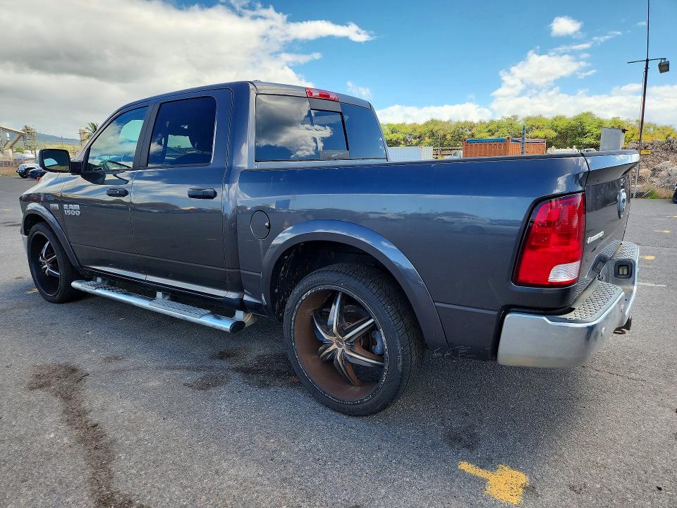 2014 Ram 1500 მანქანა იყიდება აუქციონზე, vin: 1C6RR6LT6ES301851, აუქციონის ნომერი: 64240296