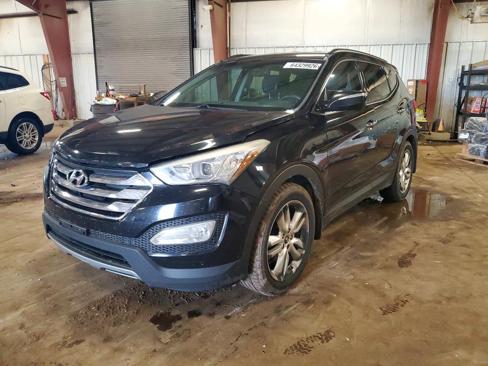 Продажа на аукционе авто 2013 Hyundai Santa Fe Sport, vin: 5XYZUDLA4DG072942, номер лота: 64329926