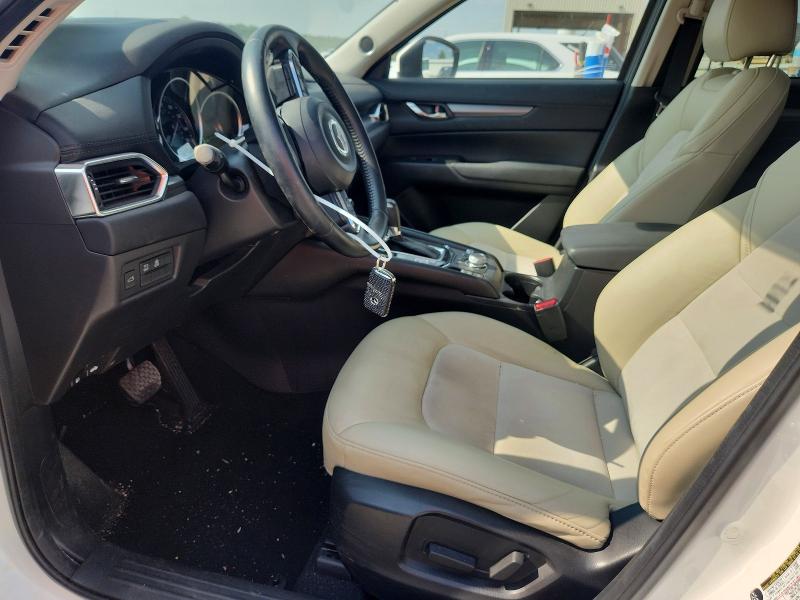 Aukcja sprzedaży 2020 Mazda Cx-5, vin: JM3KFACM6L0812975, numer aukcji: 63812536