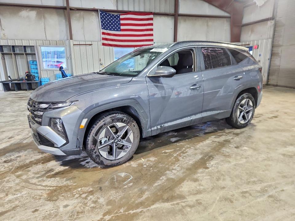 Продаж на аукціоні авто 2026 Hyundai Tucson, vin: 5NMJBCDE7TH720521, номер лоту: 63228686