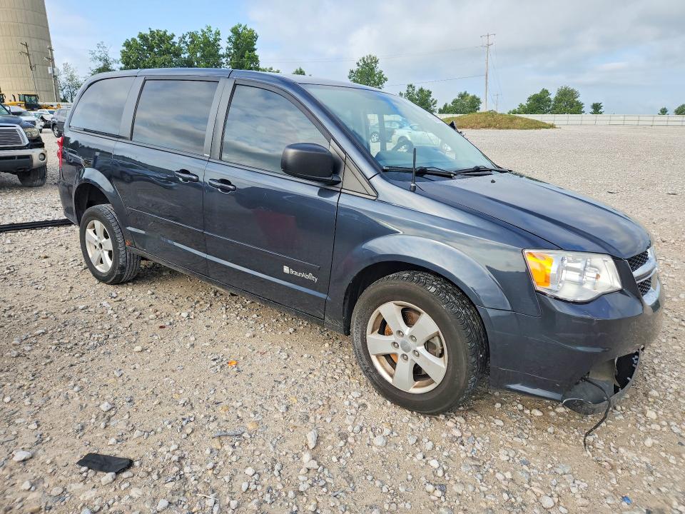 Продаж на аукціоні авто 2013 Dodge Grand Caravan, vin: 2C4RDGBGXDR710081, номер лоту: 65645946
