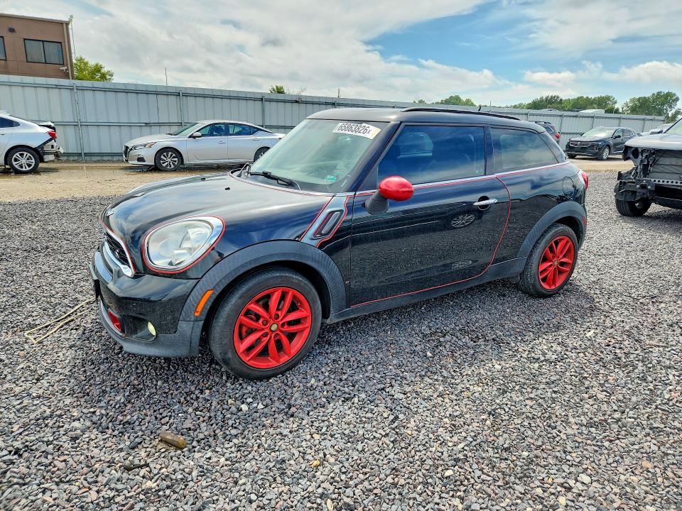 Aukcja sprzedaży 2015 Mini Cooper, vin: WMWSS5C54FWN67371, numer aukcji: 65863826