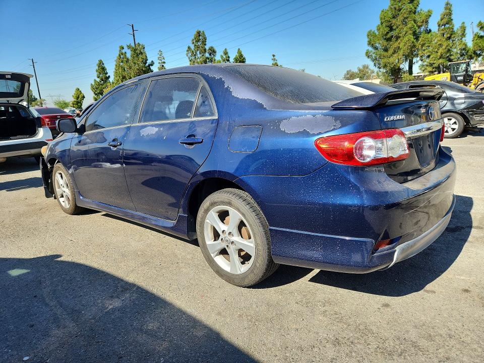 2012 Toyota Corolla მანქანა იყიდება აუქციონზე, vin: 5YFBU4EE0CP052456, აუქციონის ნომერი: 63598706