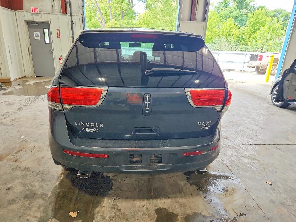 Продаж на аукціоні авто 2013 Lincoln Mkx, vin: 2LMDJ8JK2DBL30482, номер лоту: 64798136