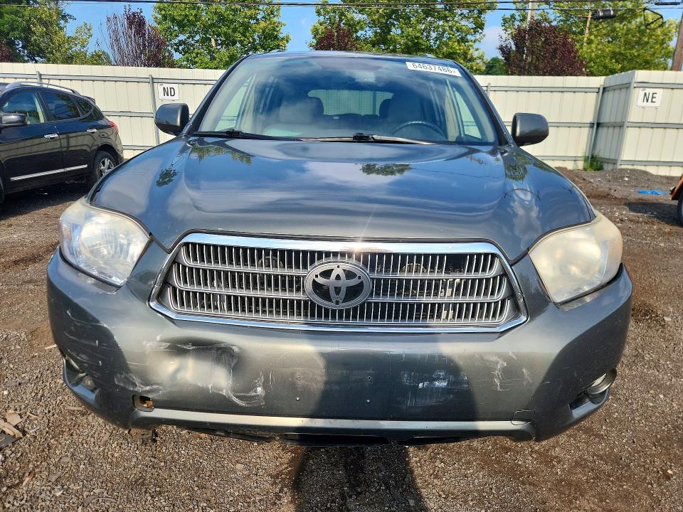 Aukcja sprzedaży 2010 Toyota Highlander, vin: JTEJW3EH6A2039857, numer aukcji: 64637486