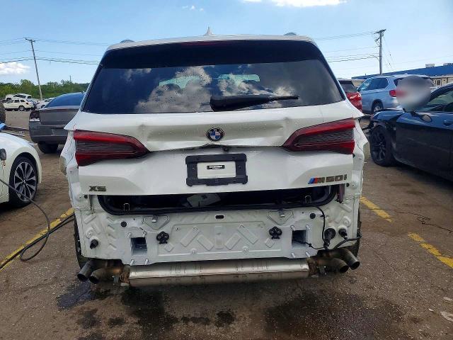 Aukcja sprzedaży 2022 Bmw X5, vin: 5UXJU4C05N9J99947, numer aukcji: 66796656