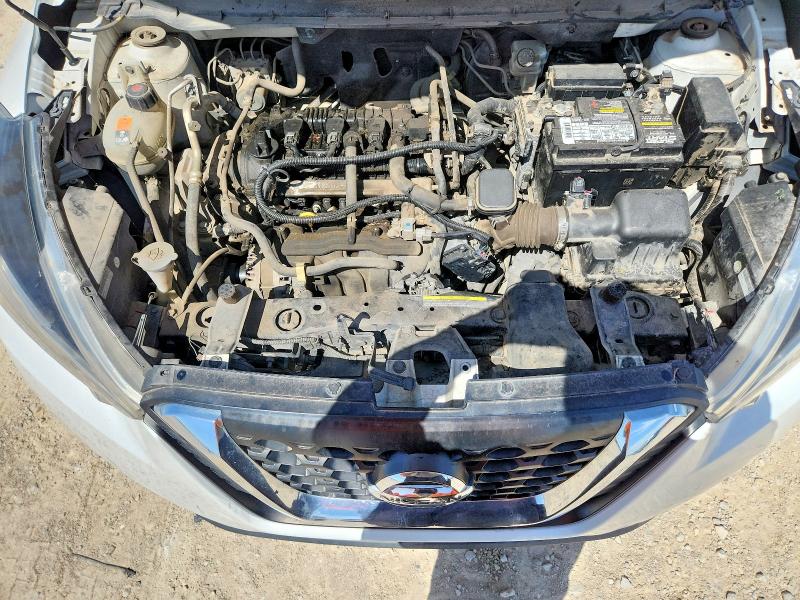 2018 Nissan Kicks მანქანა იყიდება აუქციონზე, vin: 3N1CP5CU8JL537548, აუქციონის ნომერი: 66041346