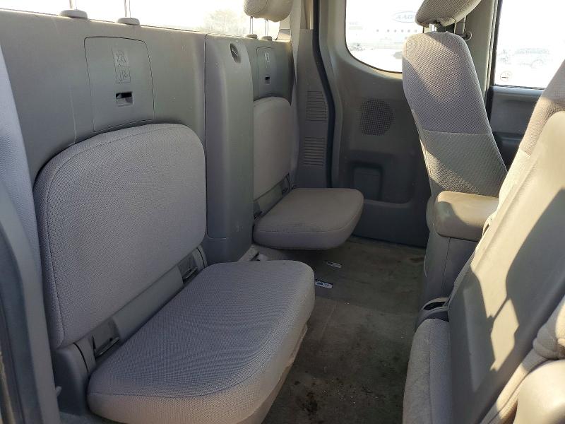 67189796 :رقم المزاد ، 1N6BD0CT3EN733802 vin ، 2014 Nissan Frontier مزاد بيع